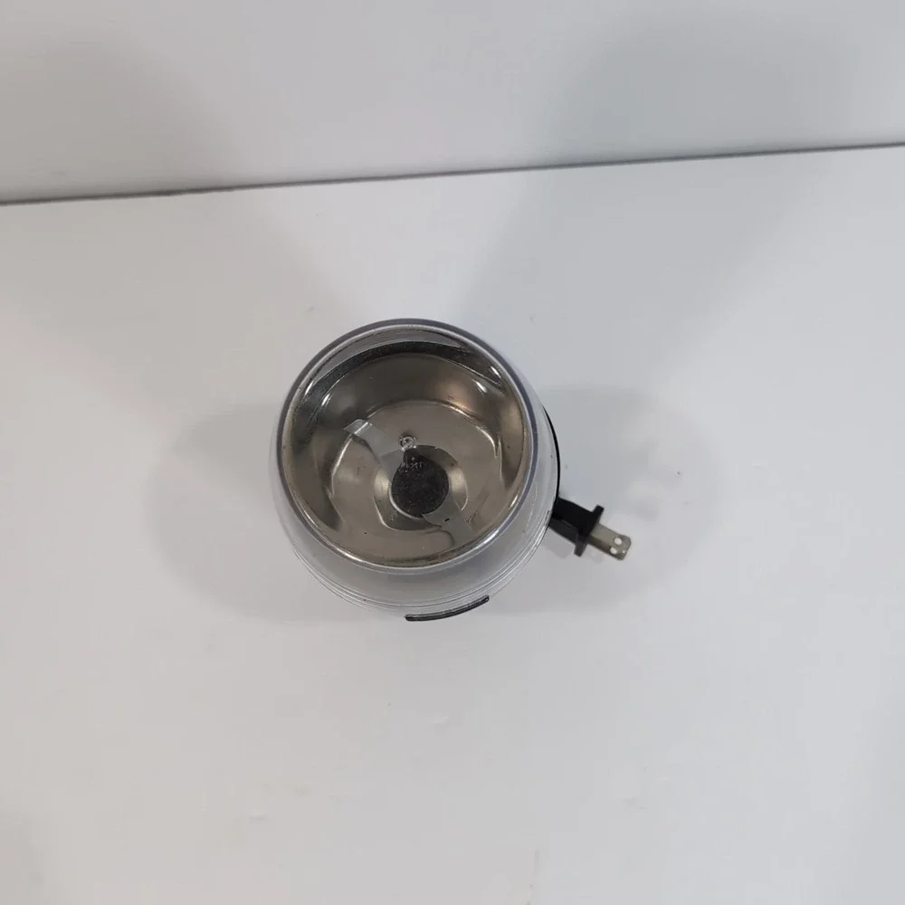 Hamilton Beach Custom Grind 15 Cup Coffee Grinder 80344 Tested Working